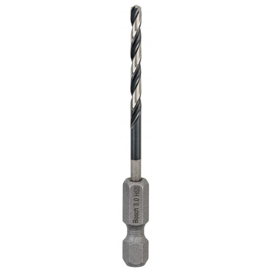 Bosch Metalbor HSS Impact 3mm - 2608577048