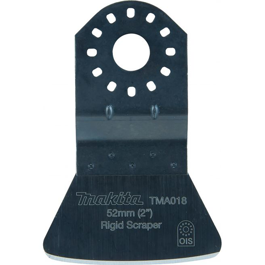 Makita Skraber 52mm Hcs 20stk - B-34671