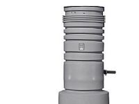 Grundfos Pumpebrønd 600x2500 - mm SEG.40.12.E AutoAdapt. f- sort spildevand