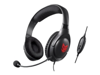 Creative Sound Blaster BLAZE - Headset - på øret - kabling