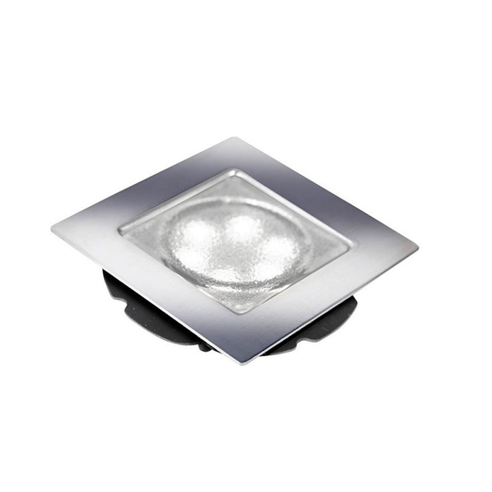 Vega 48 led lampe klar glas