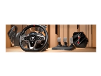 ThrustMaster T248 - Rat og pedalsæt - kabling - for PC, Microsoft Xbox One, Microsoft Xbox Series S, Microsoft Xbox Series X