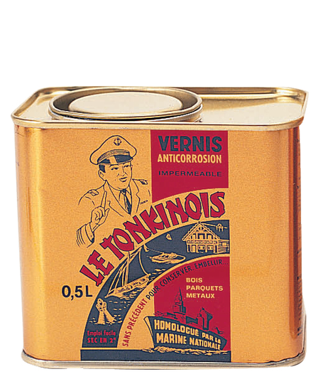 Le tonkinois 0,5 l