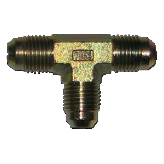 T-stykke 3x jic m.9/16 rett