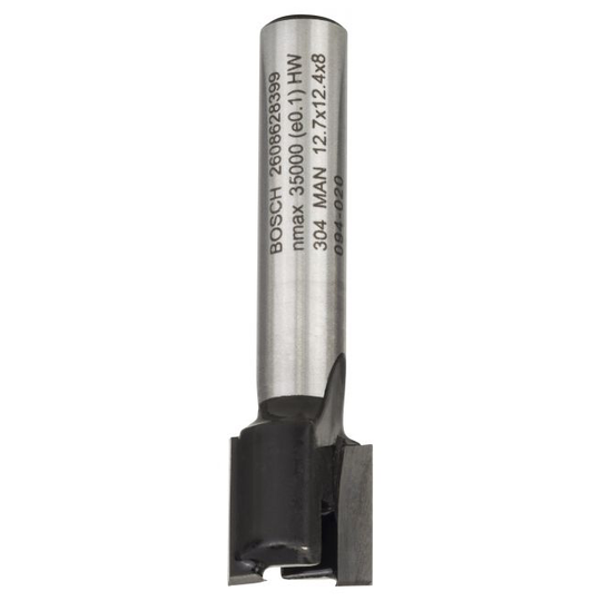 Bosch Fræser Hængsel 8 Mm Hm D 12.7 Mm L 13 M - 2608628399