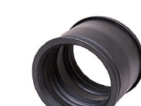Anboringsmanchet 40-52mm - for glat rør. LM100