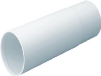 MAICO Easipipe 100 teleskopisk plastrør 250-450 mm.