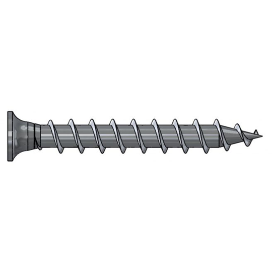 ITW P-SCREW G+G, Elforzinket - Gipspladeskrue til montering af gipsplader på gipsplader - 5,2 x 38 - 154167