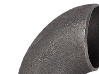 Bøjn. 5 Sch. 40 (STD) - 141,3 x 6,6 ASTM-A234WPB, 90 gr., SR