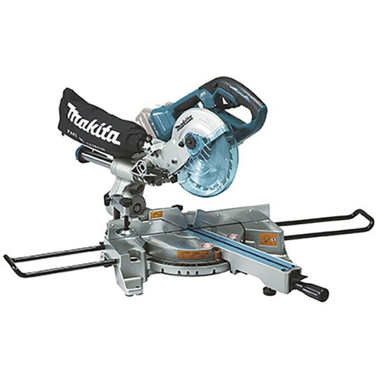 Makita Kap-/geringssav 2x18v - DLS714NZ