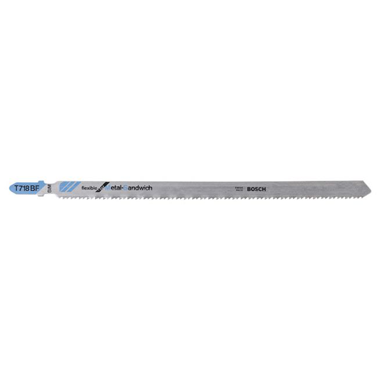 Bosch Stiksavklingeinger T 718 Bf 180mm 3 Stk - 2608636335