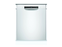 Bosch SMU4ECW08S Serie | 4 Opvaskemaskine - Indbygning - bredde: 60 cm - dybde: 55 cm - højde: 81.5 cm - Hvid