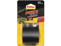 Power Tape 5m Sort