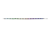 Argus RS-042 RGB - Belysning til systemkabinet (LED) - RGB - 50 cm