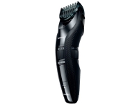 Panasonic ER-GC53, Sort, 0,5 mm, 1 cm, Vekselstrøm/batteri, 40 min., Indbygget batteri