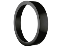 LEDVANCE Surface Outdoor ring 250 - (10W) sort