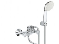 Grohe Costa S togreb batteri - centr. væg udv +brs 2679210A
