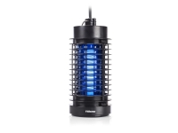 Tristar IV-3704, Automatisk, Insektdræber, Sort, 20 m², Væg, UV LED
