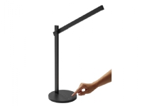 BORDLAMPE EDGE180 SORT