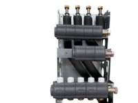 bundmodul 5GV, 5KV, - 3VV,iso føderør, ford.rør, Termix, METRO