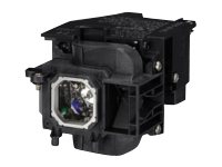 CoreParts - Projektorlampe (svarende til: NEC NP23LP) - 210 Watt - 2500 time(r) - for NEC P401W, P451W, P501X