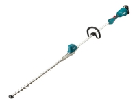 Makita DUN600LZ - Pælehæktrimmer - ledningfri - 18 V - 6 Ah - intet batteri, ingen oplader - 2000/3600/4400 spm - 60 cm - Skærekapacitet 23.5 mm - 3.