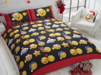 Jule Sengetøj ''OMG Det er jul! LOL'' 135x200cm