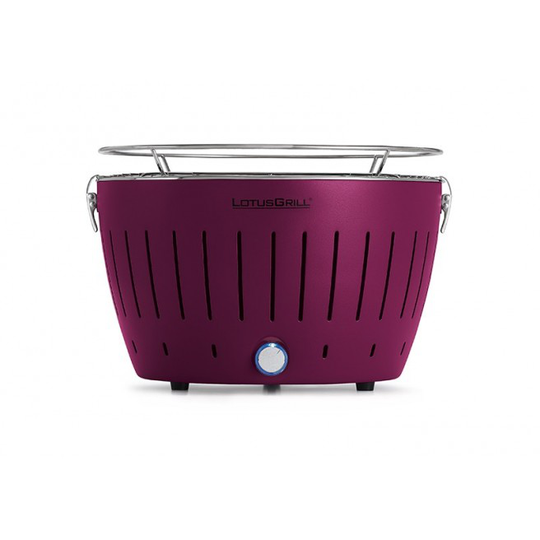 Lotusgrill Regular Lilla -inkl. Batterier & Taske