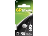 GP CR 1/3N-C1 - 3V/160mAh