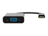 ProXtend USB-C to VGA adapter 20cm black