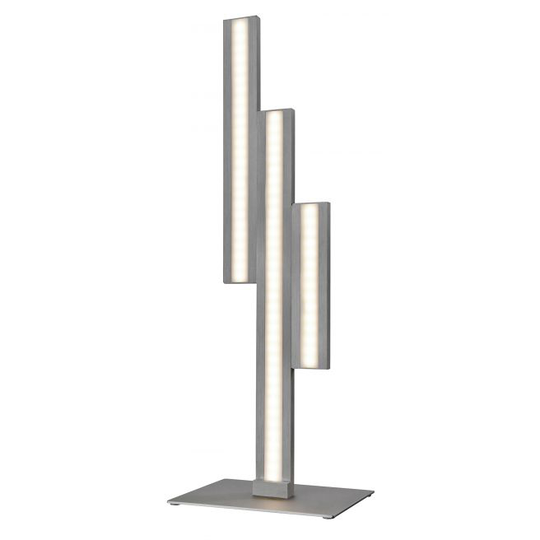 Sompex Lampe Empire Silver - Højde 50 cm