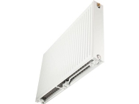 Thermrad Radiator Super8 Compact 21. 70/40/20 - 816W, HxB: 700x1000 mm, med 8 anboringer inkl. Bæringer, luftskrue-prop.