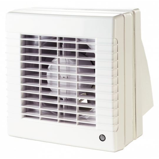Duka vinduesventilator MAO2 L TH fugt- og tidsstyret
