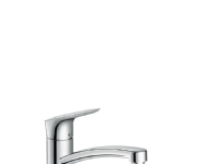 HG Logis 160 køkken - køkkenarmatur m/svingtud, krom HG nr. 71832