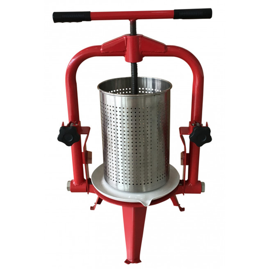 Green-it Frugtpresser - rustfri - 14 liter - 91392