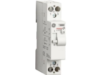 AEG Installationsrelæ 1 slutte, 16A, 24Vac din-skinne 18mm bred