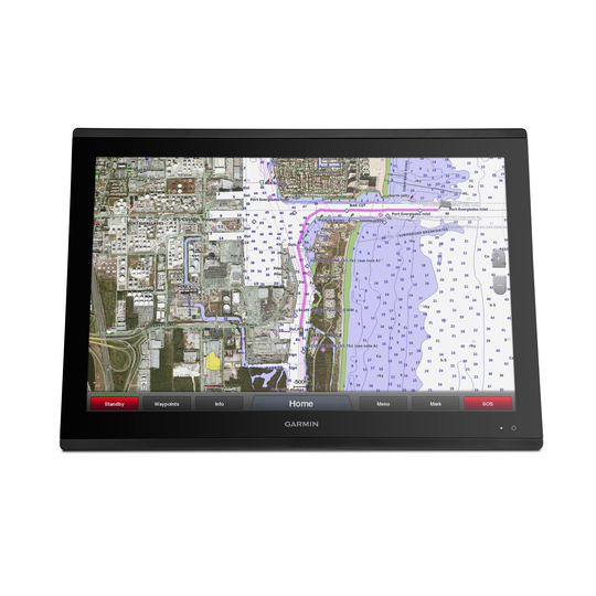 Garmin GPSMAP® 8424 MFD