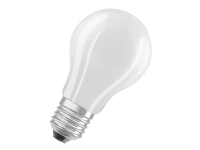 OSRAM LED SUPERSTAR - LED-filament-lyspære - form: A60 - matteret finish - E27 - 8 W (tilsvarende 75 W) - klasse D - varmt hvidt lys - 2700 K