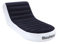 Bestway 75064, Anthracit, Grå, Vinyl, Vinyl, 840 mm, 1650 mm, 790 mm
