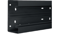 Hager BR6513019011, Grafit, Polyvinylchlorid (PVC), 2 m, 130 mm, 68 mm