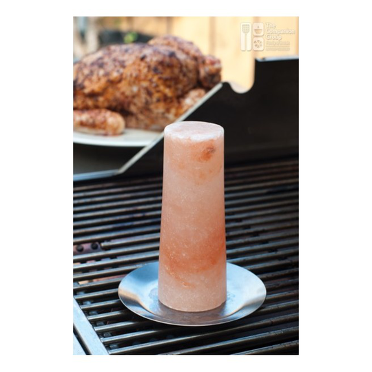 Himalaya Salt Kegle med holder