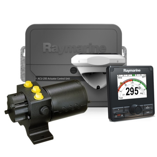 Raymarine ev-200 autopilot hydraulisk drivenhet