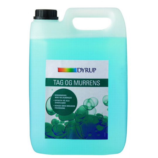Dyrup Tag Og Murrens Farveløs - 5lt