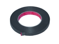 Battery tape reinforced, black