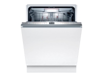 Bosch Serie | 6 PerfectDry SMD6ZCX50E - Zeolith - Home Connect - TimeLight - OpenAssist - 42 dB