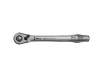 Wera 8004 A, Topnøgle, 1 stk, Krom, CE, Ratchet håndtag, 1 stk