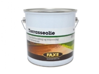 FAXE Terrasseolie Teak 2,5L