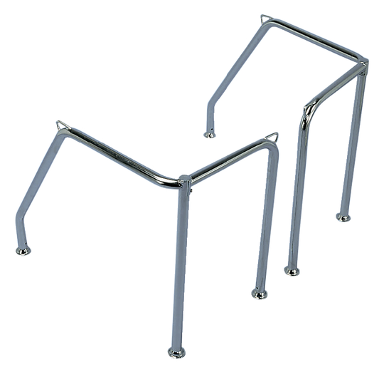 Agterpulpit 580x310mm rfr