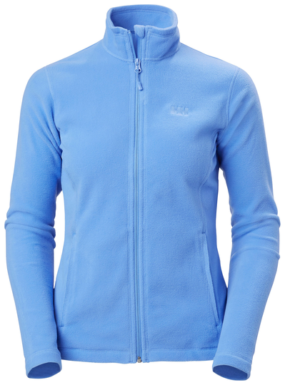 Helly Hansen Daybreaker Fleecejakke Lyseblå Damer L