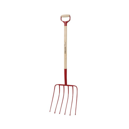Fiskars Classic Roegreb - 6 Td - 1018583 - VAREN ER UDGÅET